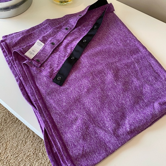 Lululemon Vinyasa Scarf in Violet Purple - Picture 3 of 5
